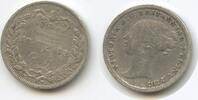 Großbritannien 3 Pence 1873 H0475 - Victoria 1837-1901 Great Britain Uni... 50.20 元 含税 ＋  66.94 元 运费