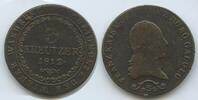 Österreich Ungarn Kaiserreich 3 Kreuzer G5494 - Franz II. 1792-1835 -