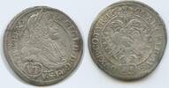 RDR Österreich Wien VI Kreuzer 1690 G5268 - Leopold I. 1658-1705 Sehr sc... 334.69 元 含税 ＋  83.67 元 运费