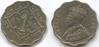 Indien Britisch 1 Anna G15121 - King George V. India-British -
