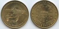 Frankreich Medaille M365 - Musée Mémorial Bayeux - Bataille de Normandie - 1944 -