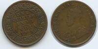 Indien Britisch Quarter Anna G11943 - King George V. British India -