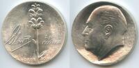 Norwegen 50 Kroner Silber GS456 - Olav V. King's 75th Birthday - Norge Norway -