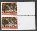 Österreich 2 Stück Briefmarken 0,62 € GB530 - Philatelietag Kufstein Gasthof Klause -