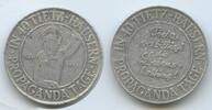 Deutsches Reich Weimar Wertmarke Jeton Token G13790 - Propagandatage in 40 Tietz-Häusern- Tietz verbilligt die Lebenshaltung -