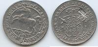 Altdeutschland Braunschweig-Lüneburg-Calenberg ⅔ Thaler Nachprägung Medaille PA534 - Sammleranfertigung aus Zinn - Ernst August 1679-1698 -