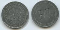Österreich Steiermark Brotmarke 1 Normalbrot (F7) Wertmarke G8192 - Eisenerz Bezirks-Kons- & Sparg. Bread Token Austria -