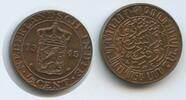Niederländisch Indien ½ Cent G6093 - Netherlands East Indies Wilhelmina 1914-1945 -