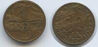 Polen 1 Grosz G9693 - Poland Polskich Polska -