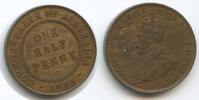 Australien Half Penny G2720 - King George V. 1910-1936 Australia -