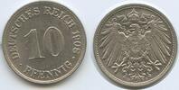 Deutsches Reich 10 Pfennig G10411 - Germany Empire Wilhelm I. -