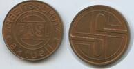 Deutschland Bundesrepublik Wertmarke Jeton M#7449 - FASI Arbeitsschutz Aktuell -