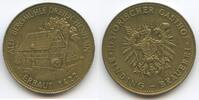 Deutschland Frankfurt am Main Biermarke Alte Bergmühle Dreieichenhain G157646 - Bierzeichen Binding-Brauerei Historischer Gasthof -