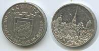 Deutschland Bundesrepublik Hessen Medaille G13778 - Schlitz - Die Burgenstadt in Hessen -