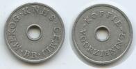 Niederlande Jeton Token Wertmarke Kaffeemarke T740 - Koffie Voorziening Mekog KNHS Cemij BB Nederland -