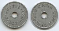 Niederlande Jeton Token Wertmarke Kaffeemarke T729 - Koffie Voorziening Mekog KNHS Cemij BB Nederland -