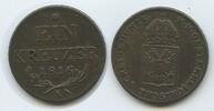 Österreich 1 Kreuzer G5472 - Franz II. 1792-1835 Vienna Austria -