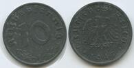 Deutschland Alliierte Besatzung 10 Reichspfennig S0266 - Allied Occupation Germany -