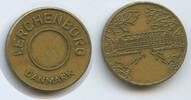 Dänemark Token Jeton Wertmarke M#6166 - Lerchenborg Danmark -