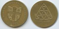 Frankreich Auvergne-Rhône-Alpes Medaille Souvenir Token G13834 - Les Arcs - Ville de Bourg-Saint-Maurice France -