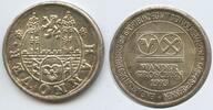 Bundesrepublik Deutschland Medaille Wandergroschen G13843 - Hannover Mariengroschen 1671 Volkswandertag -