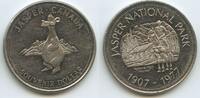 Kanada Alberta Souvenir Dollar G9903 - Jasper National Park 1907-1977 Canada -