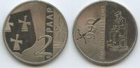 Niederlande 2 Paap Wertmarke Jeton Token G16077 - Papendrecht 1105-2005 Netherlands -