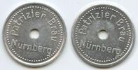Deutschland Bierzeichen Bayern Biermarke Wertmarke Bierzeichen G13454 - Brauerei Patrizier Bräu Nürnberg -