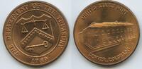 Vereinigten Staaten von Amerika USA Medaille Mint Token PA396 - Denver Collorado United States Mint USA -