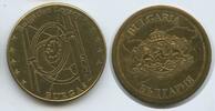 Bulgarien Medaille Souvenir Token G12795 - Bulgarian Legacy Burgas Bulgaria -