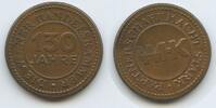 Österreich Wien Medaille M#6755 - Die Wiener Handelskammer 130 Jahre - Partnerschaft macht stark -