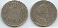 Sachsen-Albertinische Linie 1 Konventionstaler Silber S0032 - Anton 1827-1836 -