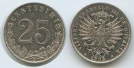 Italien Königreich 25 Centesimi G2879 - SEHR RAR Vittorio Emanuele III. 1900-1946 Italy -