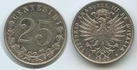 Italien Königreich 25 Centesimi G2895 - SEHR RAR Vittorio Emanuele III. 1900-1946 Italy -