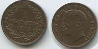 Italien Königreich 1 Centesimo K25 - Vittorio Emanuele III. 1900-1946 Italy -
