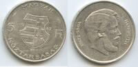 Ungarn 5 Forint Silber 1947 BP Budapest H0302 - Kossuth 1802-1894 Hungar... 83.67 元 含税 ＋  66.94 元 运费