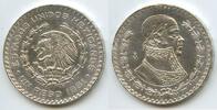 Mexiko Un Peso (1 Peso) Silber 1961 M° G2812 - Tepalcate - Jose Morelos ... 50.20 元 含税 ＋  66.94 元 运费