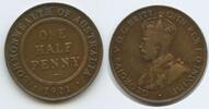 Australien ½ Penny (One Half Penny) G11805 - King George V. 1910-1936 Australia -