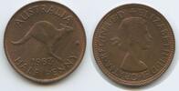 Australien 1 Penny (One Penny) G2717 - Känguru Elizabeth II. 1952-2022 Australia -