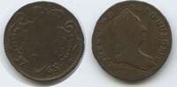RDR Österreich Ungarn 1 Pfennig G14400 - Maria Theresia 1740-1780 Austria -