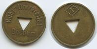 Deutschland Bundesrepublik Nordrhein-Westfalen Wertmarke Jeton Token T371 - Bochum Ruhr-Universität -