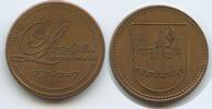 Österreich Burgenland Bezirk Oberpullendorf Medaille M#6129 - 750 Jahre Lockenhaus 1257-2007 -