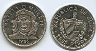 Kuba 3 Pesos (Tres Pesos) 1995 M#3127 - Ernesto Che Guevara - Patria o M... 41.84 元 含税 ＋  66.94 元 运费
