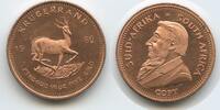 Südafrika South Africa Neuprägung 1/4 oz fine Gold M#6227 - Krügerrand COPY -