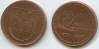 Österreich Burgenland Bezirk Oberpullendorf Medaille M#6107 - 750 Jahre Lockenhaus 1257-2007 -