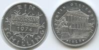 Österreich Länderbank Graz 1 Schilling M#7174 - Weltspartag 1974 Medaille wie 1 Schilling 1924 -