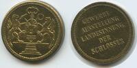Österreich Medaille G13163 - Gewerbeausstellung Landesinnung der Schlosser -