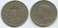 Großbritannien 2 Shillings 1950 G2269 - Georg VI. 1936-1952 Great Britai... 25.10 元 含税 ＋  66.94 元 运费