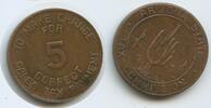 Vereinigten Staaten von Amerika SalesTax Commission Token Jeton Wertmark... 50.20 元 含税 ＋  66.94 元 运费
