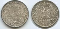 Deutsches Reich Kaiserreich 1 Mark Silber G10241 - Germany Empire Wilhelm II. Munich -